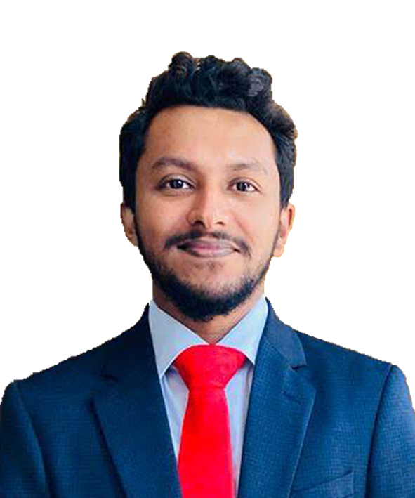 Earshadul Bari Siddique